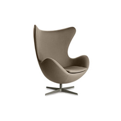 鸡蛋椅 阿纳·雅格布森 Arne Jacobsen 阿纳·雅格布森