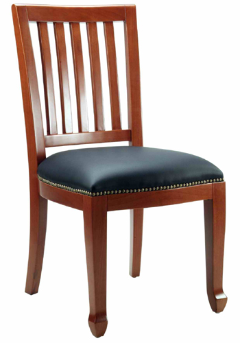 Office Chair|Classical Conference Chair|Office Furniture|Leather Conference Chair|经典会议椅|会客椅|班前椅|洽谈椅 CG-A876-9R1