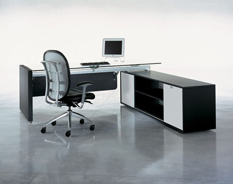 Office Desk|Glass Executive Desk|Office Furniture|Glass Executive Desk|������̨|�����칫��|�����칫̨ CG-BLBT-03