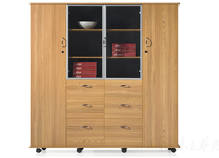 Filing Cabinet|MFC Filing Cabinet|Office Furniture|MFC Filing Cabinet|资料柜|储存柜|档案柜|文件柜 CG-BSWJG-22