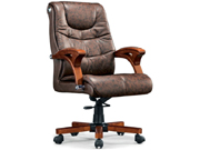 Traditional Medium Back ChairCG-D153_Office Furniture_Classical Medium Back Chair_Office Chair