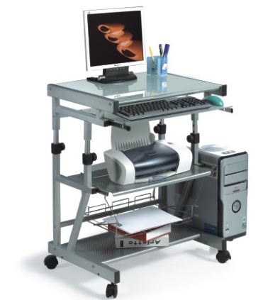 Office Desk|Computer Desk|Office Furniture|Computer Desk|电脑桌 CG-DNT-28