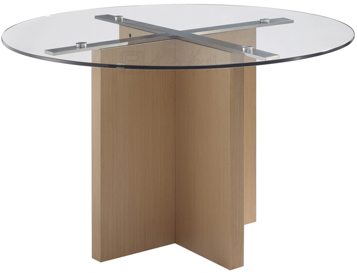 Conference Table|Glass Negotiation Table|Office Furniture|Glass Negotiation Table|办公洽谈桌 CG-FLB-1411