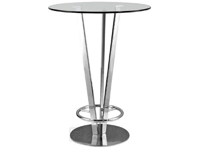 Conference Table|Glass Negotiation Table|Office Furniture||玻璃洽谈桌 CG-GT-38A