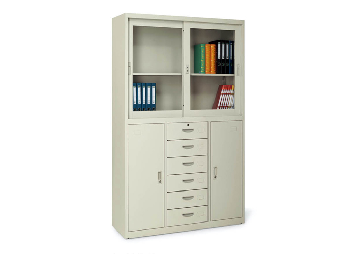 Steel Furniture|Steel Filing Cabinet|Office Furniture|Steel Filing Cabinet|钢制文件柜 CG-HX-C010