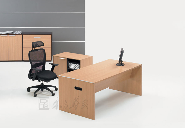 Office Desk|Classical Manager Desk|Office Furniture|Classical Manager Desk|大班台|老板台|实木台|中班台|办公台 CG-JAN1-01