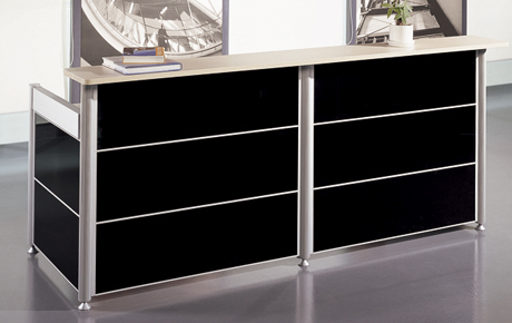 Office Screen|Front Desk|Office Furniture|Front Desk|接待台 CG-JDT3