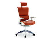 Leather Executive Chair CG-L01-G-AL