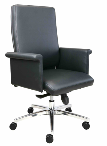 Office Chair|Classical Medium Back Chair|Office Furniture|Leather Medium Back Chair|�����а���|������|�б���|������|������|�칫ת�� CG-M403STG