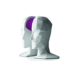 大脑中的知识书档 凯瑞姆·瑞席 Karim Rashid 凯瑞姆·瑞席