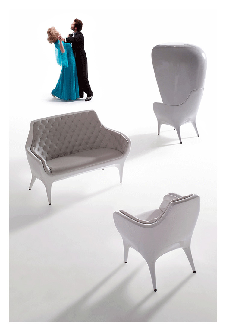 Poltronas Showtime 沙发 Poltronas Showtime 沙发