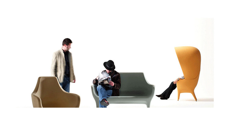 Poltronas Showtime 沙发 Poltronas Showtime 沙发