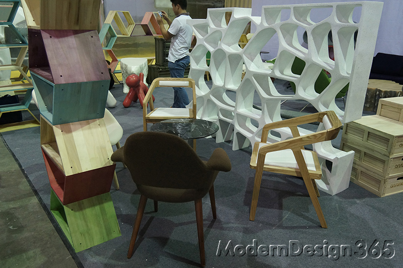 创意家具 风景收纳架