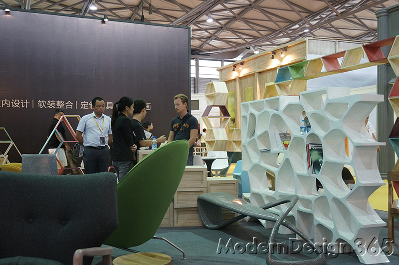 创意家具 风景收纳架