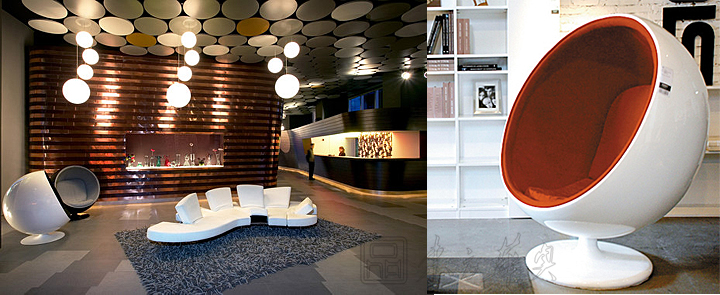 现代经典休闲椅|塑料休闲椅|办公家具|球型休闲椅|球椅,休闲椅